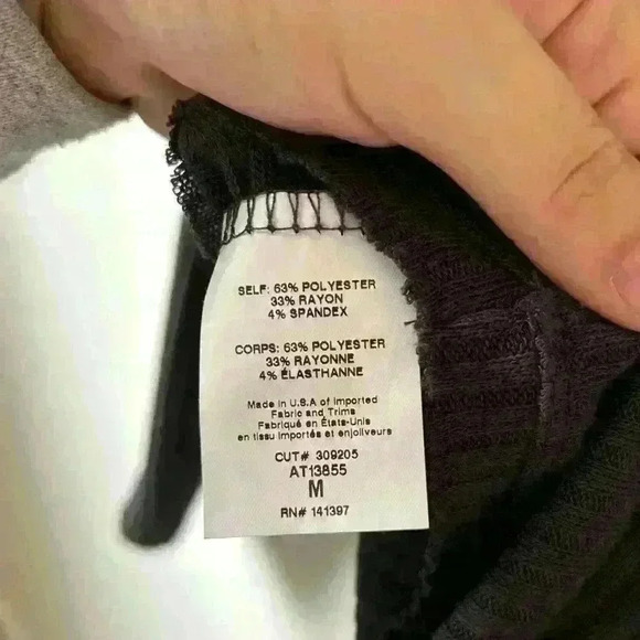 ASTR The Label Twist Front  Crop Top - Picture 5 of 8